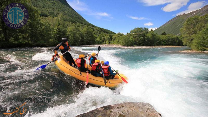 Rafting in Istanbul0