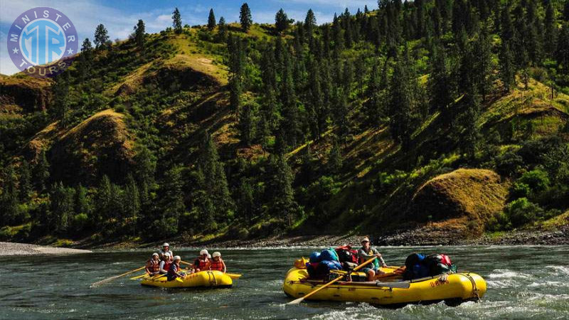 Rafting in Istanbul2