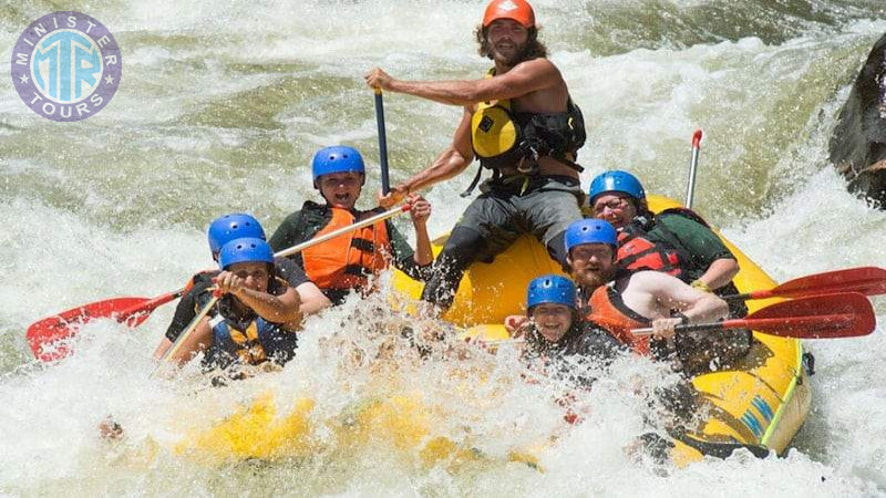 Rafting in Istanbul4