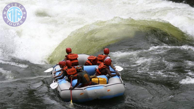 Rafting in Istanbul7