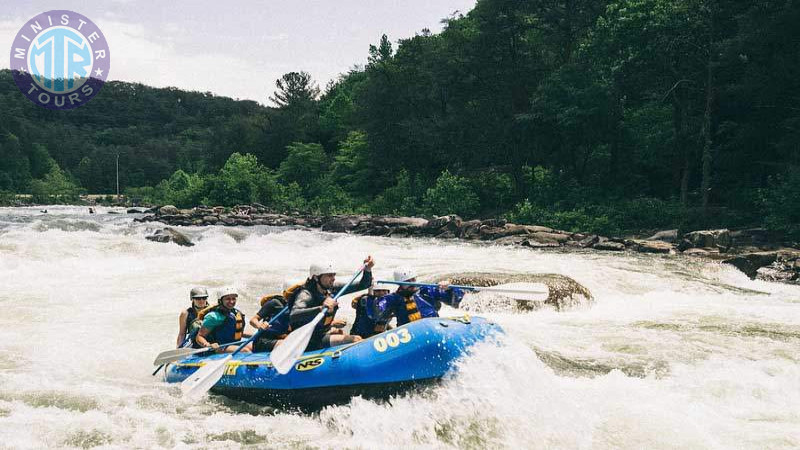 Rafting in Istanbul8