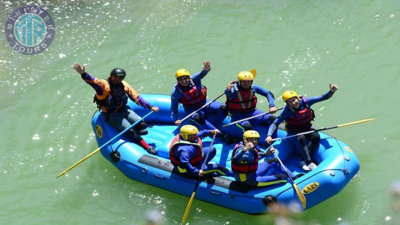 Rafting in Istanbul10