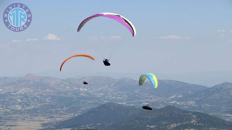 Paragliding in Istanbul5