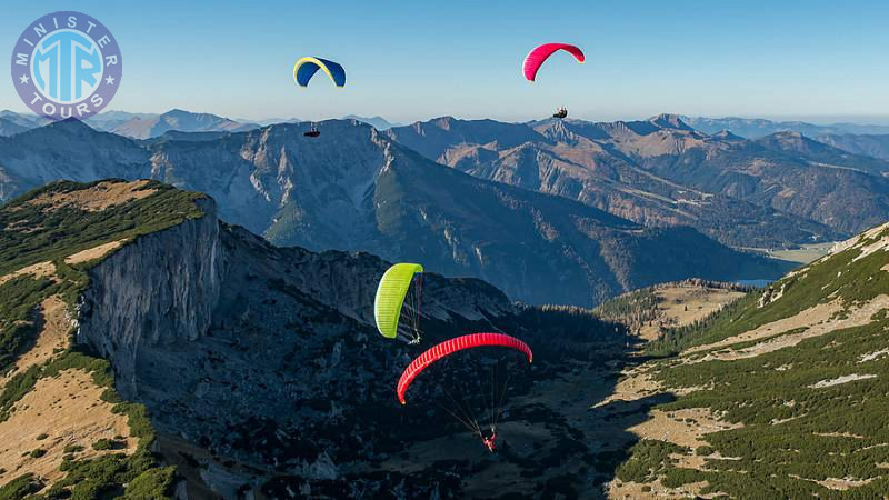 Paragliding in Istanbul6