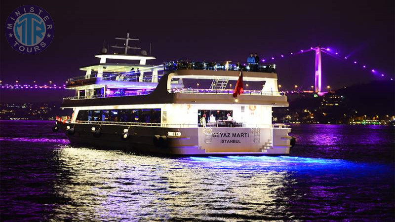 Night Boat Party in Istanbul0