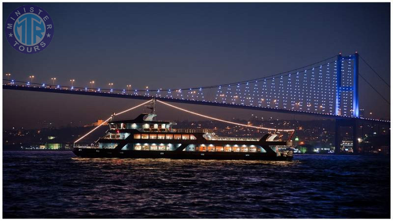 Night Boat Party in Istanbul4