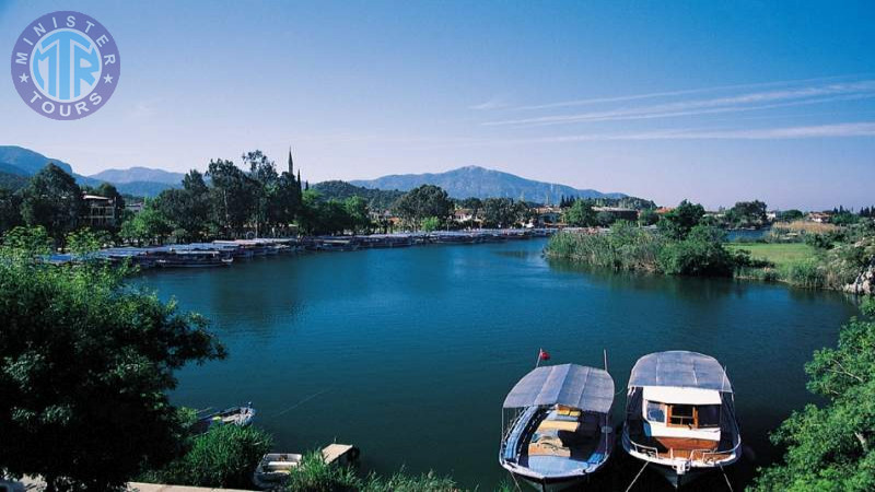 Excursion to Dalyan from Kusadasi0