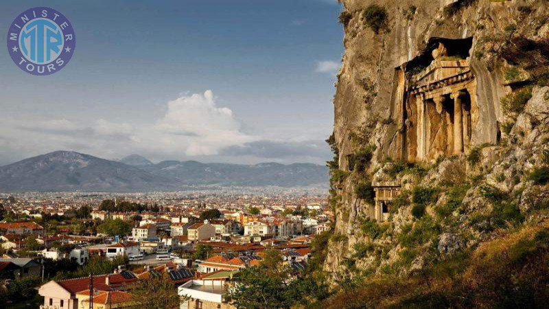 Excursion to Dalyan from Kusadasi7