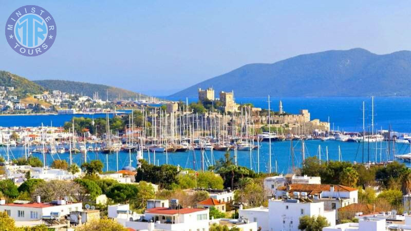 Bodrum city tour0