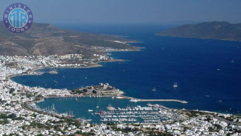 Bodrum city tour1