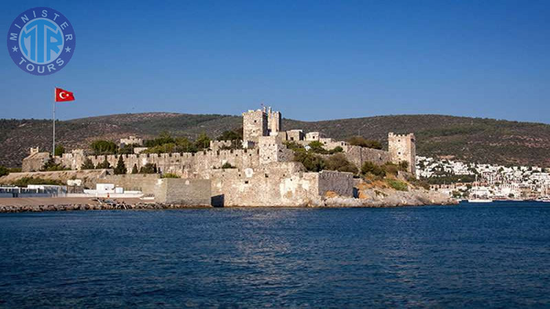 Bodrum city tour8