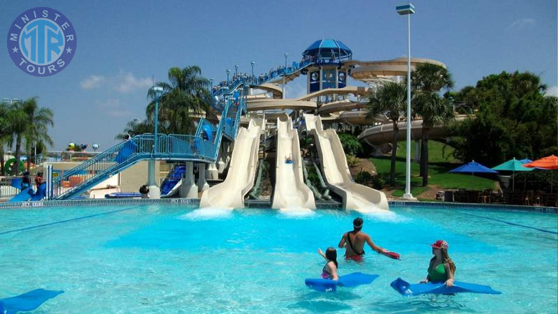 Water park in Istanbul0