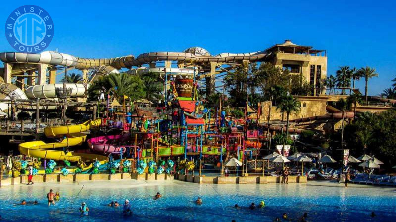 Water park in Istanbul2