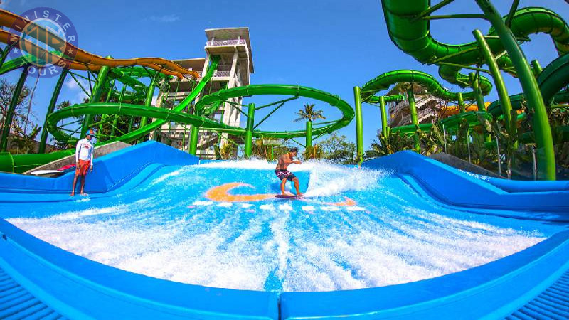 Water park in Istanbul7