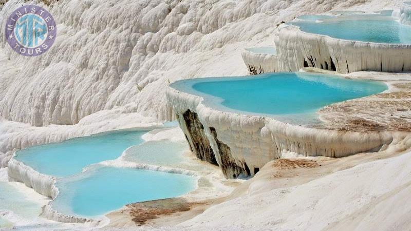 Ephesus Pamukkale two day trip from Bodrum0