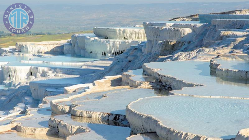 Ephesus Pamukkale two day trip from Bodrum1