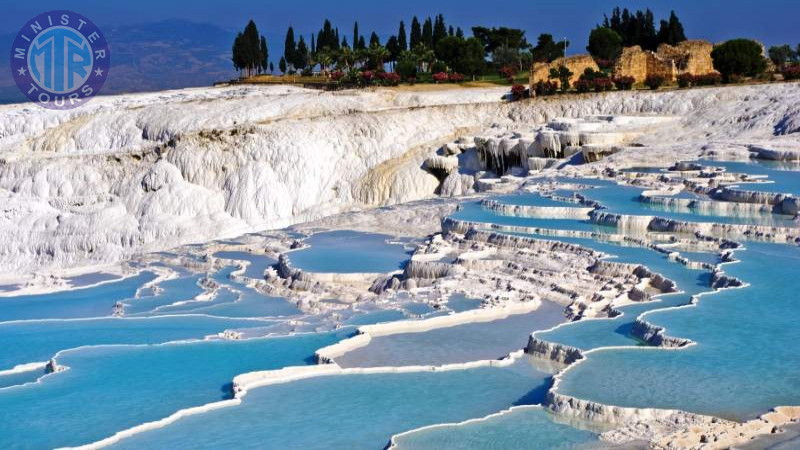 Ephesus Pamukkale two day trip from Bodrum3