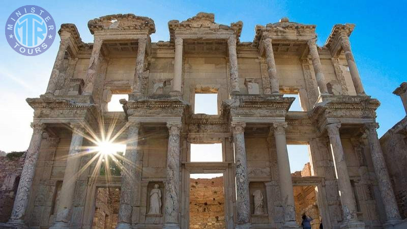 Ephesus Pamukkale two day trip from Bodrum5