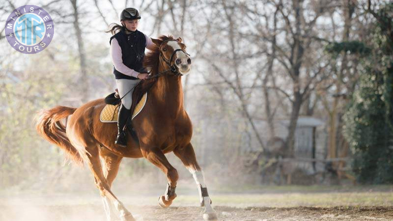 Horse riding in Konyaalti5