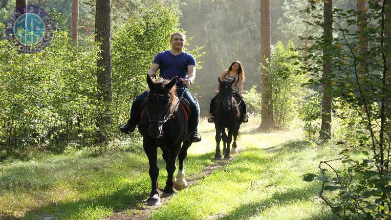 Horse riding in Konyaalti6