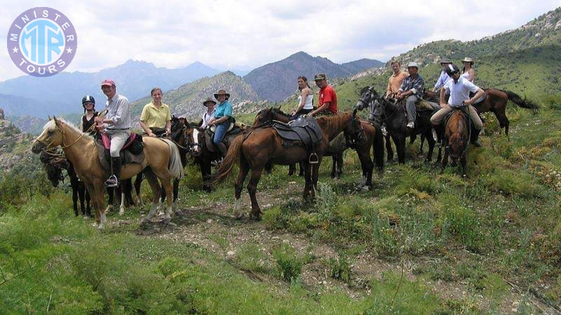 Ridetur i Lara beach7