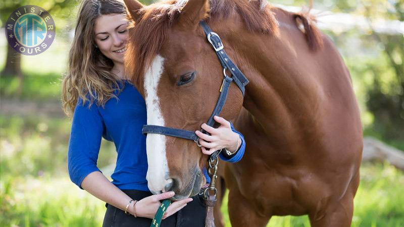 Horse riding in Konyaalti8