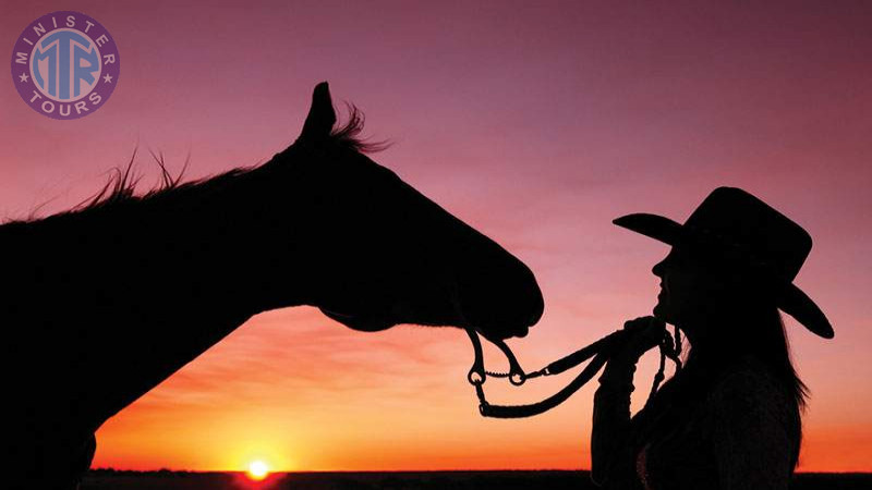 Horse riding in Antalya9