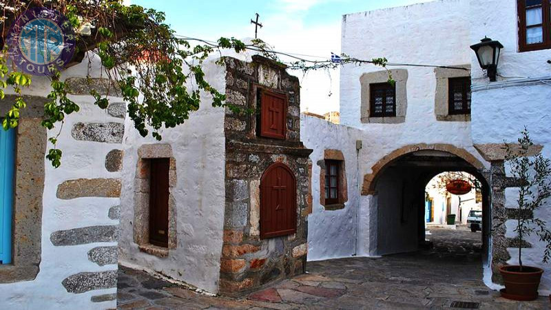 Greek island of Patmos from Bodrum4