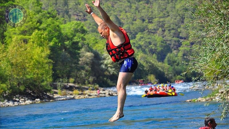 Rafting in Kemer6