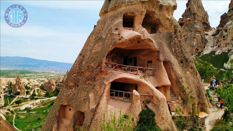 Excursion to Cappadocia from Kemer 3 days8