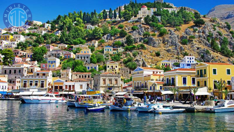 Excursion to Symi island from Bodrum2