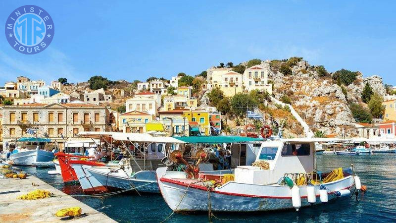 Excursion to Symi island from Bodrum3