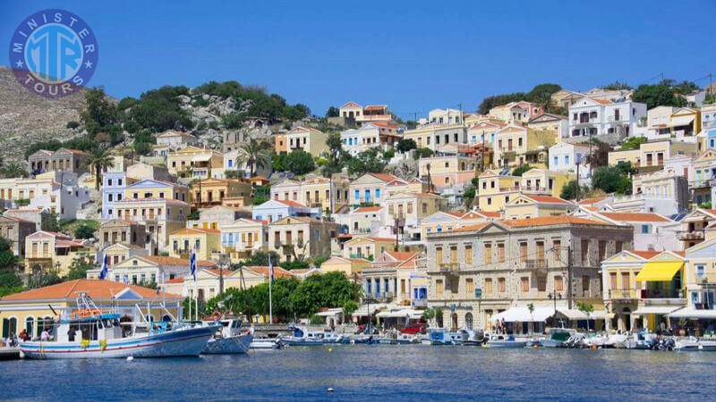 Excursion to Symi island from Bodrum4