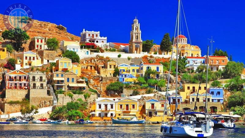 Excursion to Symi island from Bodrum5