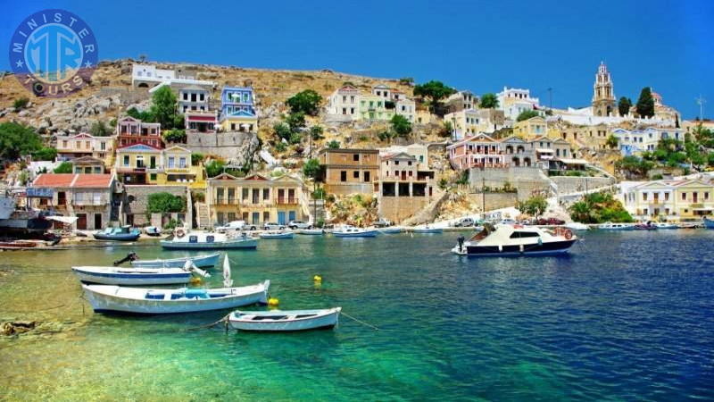 Excursion to Symi island from Bodrum6