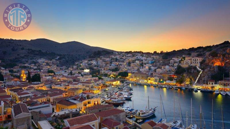 Excursion to Symi island from Bodrum7