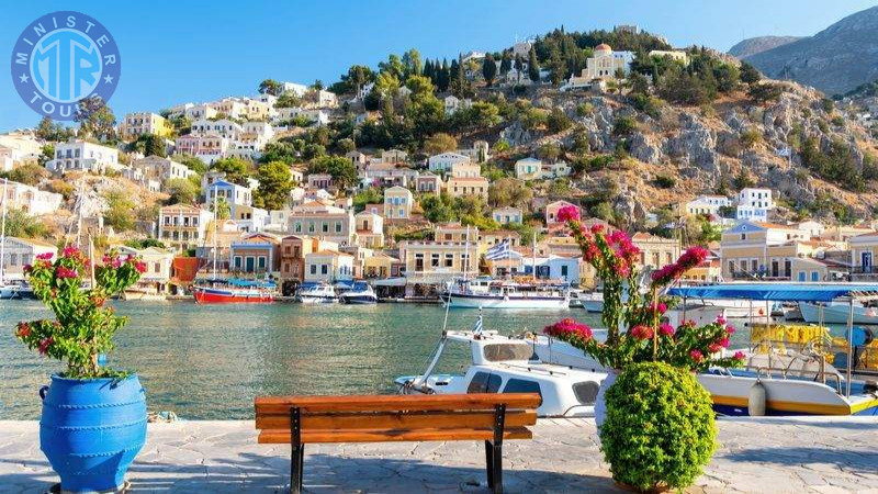 Excursion to Symi island from Bodrum8