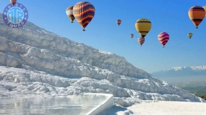 Bodrum hot air balloon0