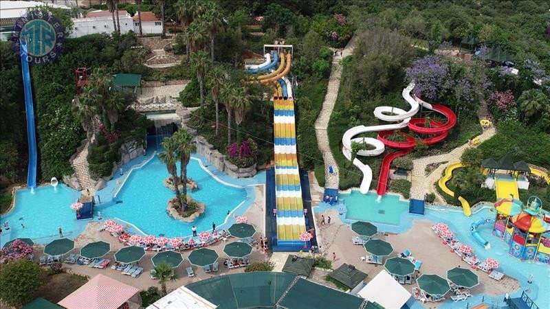 Vandens parkas "Aqualand Antalya" iš Beldibio2