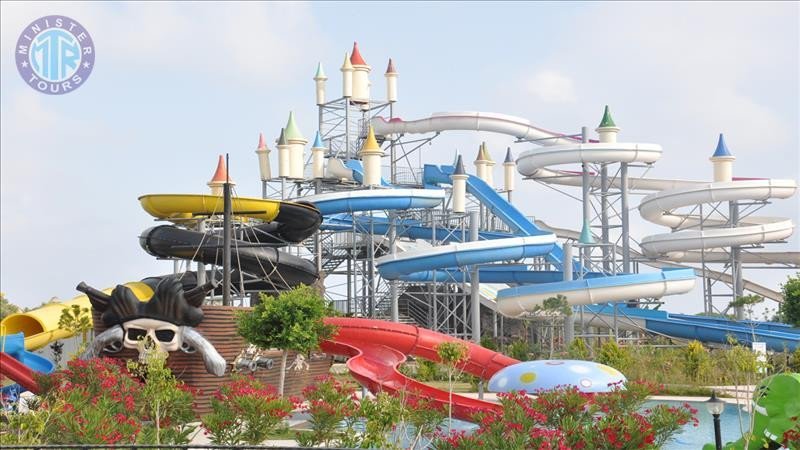 Vandens parkas "Aqualand Antalya" iš Beldibio4