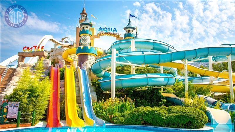 Water park in Goynuk9