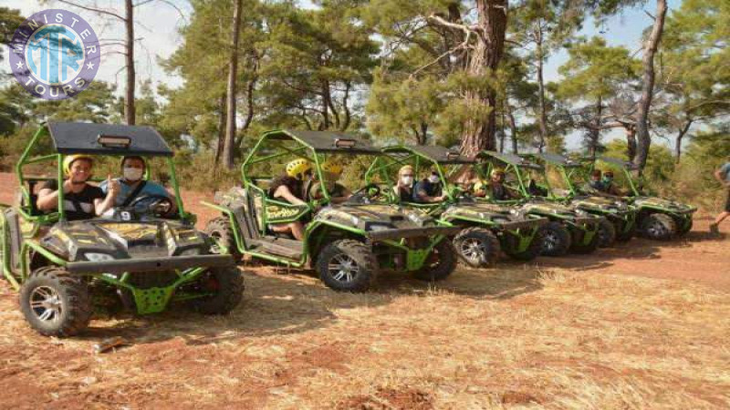 Buggy safari in Bodrum0