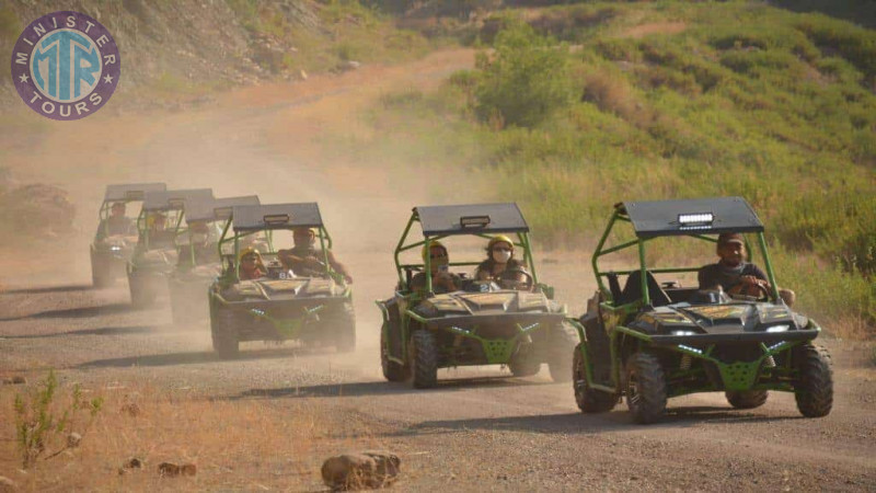 Buggy safari in Bodrum4