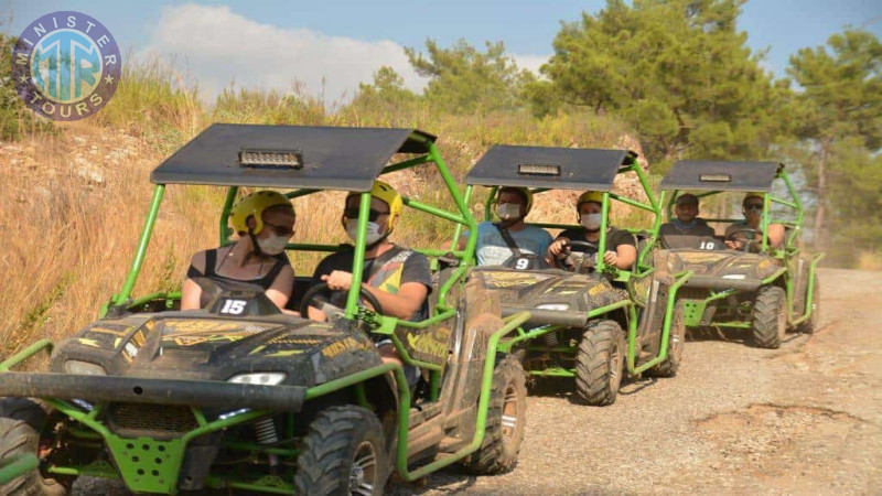 Buggy safari in Bodrum5