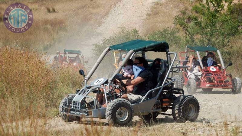 Buggy safari in Bodrum7