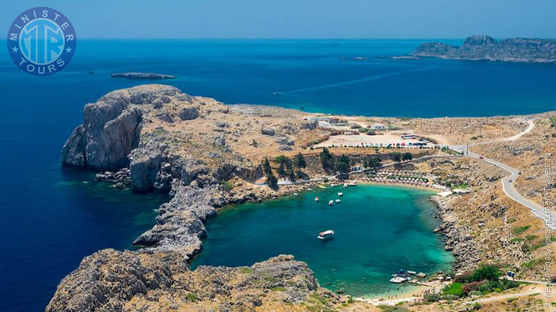 Rhodes island from Bodrum7