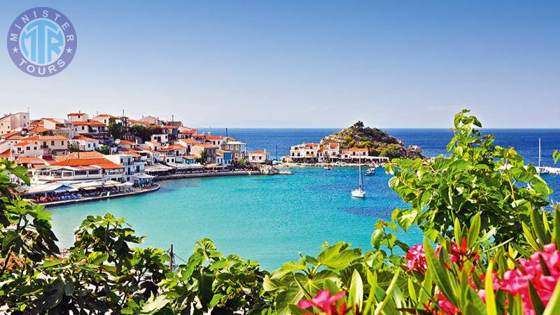 Samos island from Kusadasi6