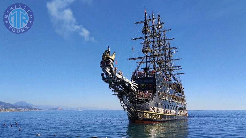 Pirate ship in Kusadasi1