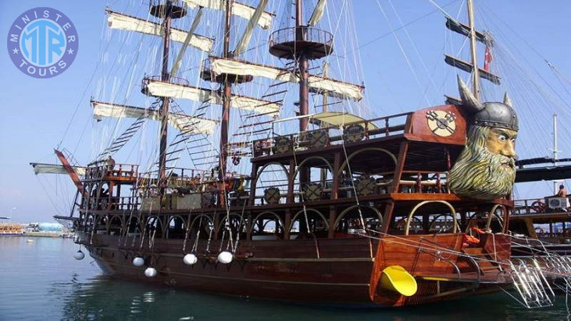 Pirate ship in Kusadasi2