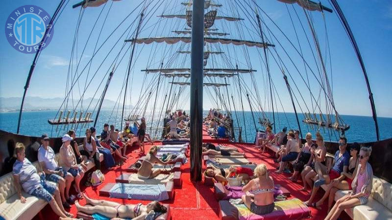 Pirate ship in Kusadasi5